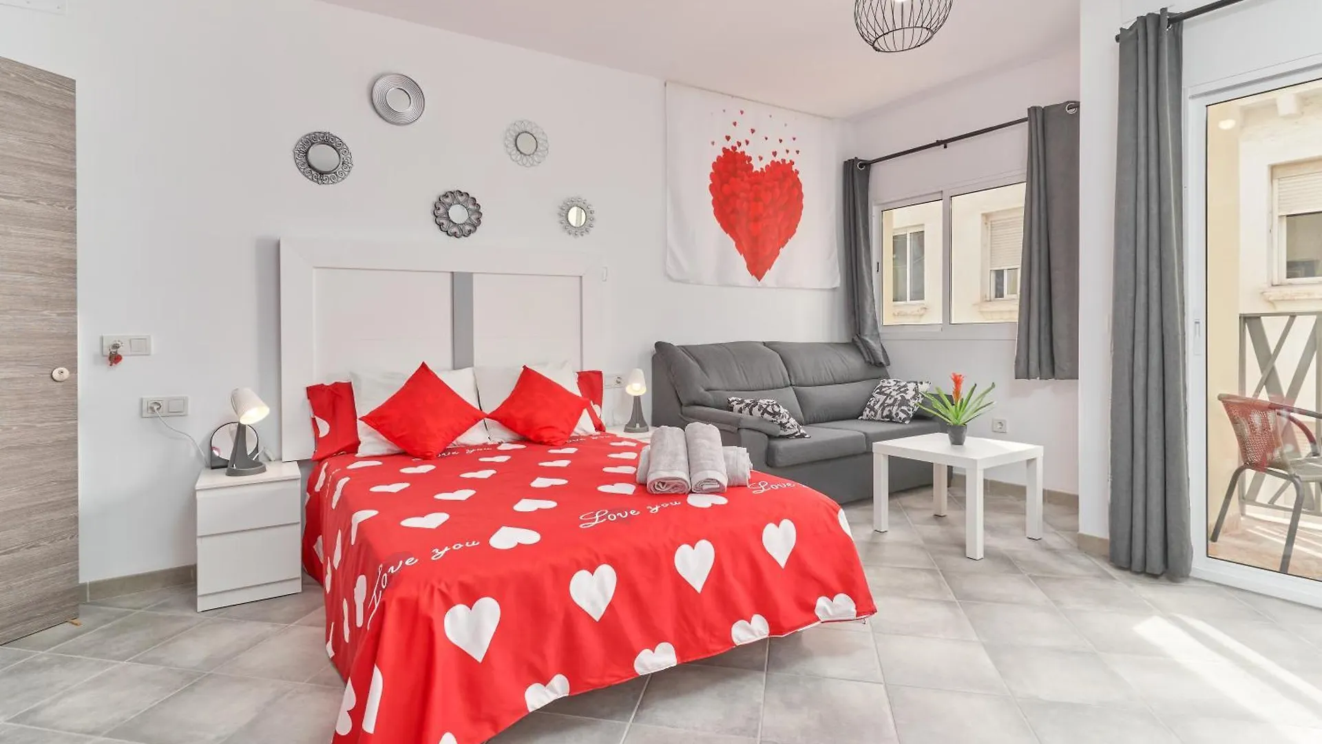 Nerja Boutique 101 Deluxe Apartment